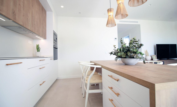 Nieuwbouw woningen - 1. Appartement / flat - Pilar de la Horadada - Costa Blanca Zuid