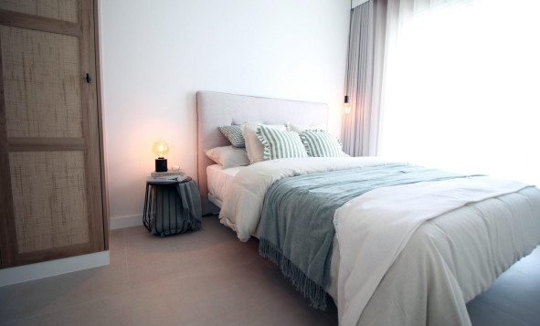 Nieuwbouw woningen - 1. Appartement / flat - Pilar de la Horadada - Costa Blanca Zuid