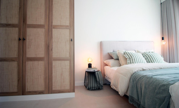 Nieuwbouw woningen - 1. Appartement / flat - Pilar de la Horadada - Costa Blanca Zuid