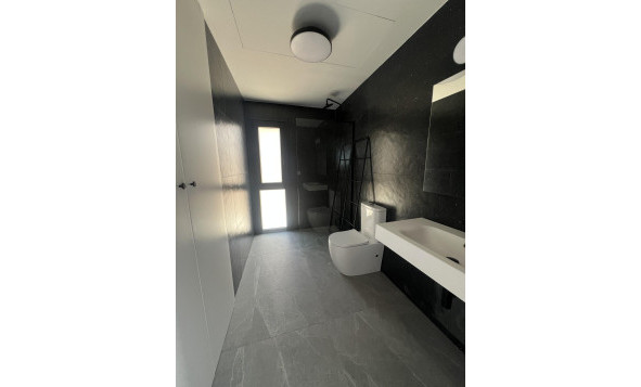 Nieuwbouw woningen - 2. Town house / tussenwoning - Polop - Costa Blanca Noord