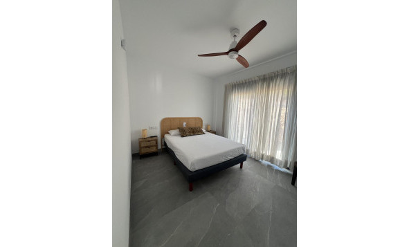 Nieuwbouw woningen - 2. Town house / tussenwoning - Polop - Costa Blanca Noord