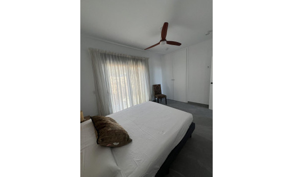 Nieuwbouw woningen - 2. Town house / tussenwoning - Polop - Costa Blanca Noord