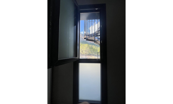 Nieuwbouw woningen - 2. Town house / tussenwoning - Polop - Costa Blanca Noord