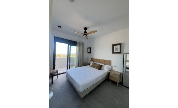 Nieuwbouw woningen - 2. Town house / tussenwoning - Polop - Costa Blanca Noord