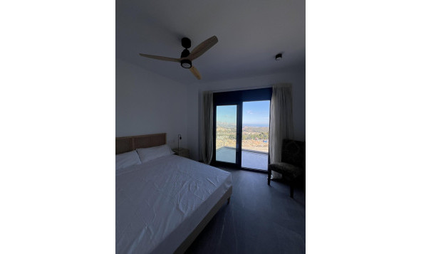 Nieuwbouw woningen - 2. Town house / tussenwoning - Polop - Costa Blanca Noord