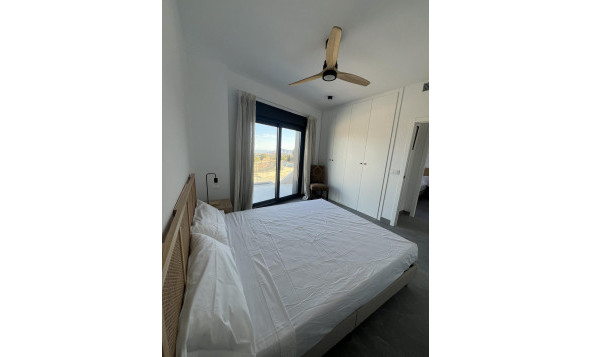 Nieuwbouw woningen - 2. Town house / tussenwoning - Polop - Costa Blanca Noord