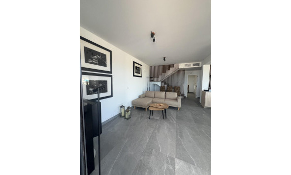 Nieuwbouw woningen - 2. Town house / tussenwoning - Polop - Costa Blanca Noord