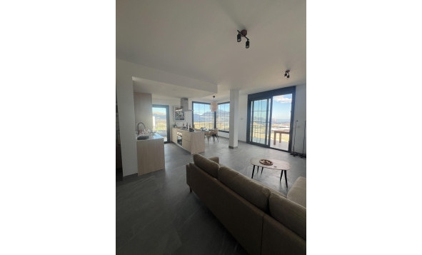 Nieuwbouw woningen - 2. Town house / tussenwoning - Polop - Costa Blanca Noord