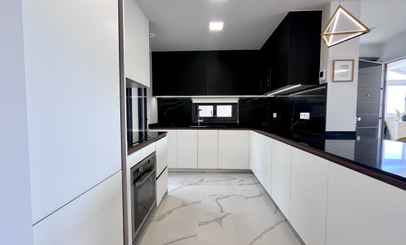 Herverkoop - 1. Appartement / flat - San Miguel de Salinas - Costa Blanca Zuid