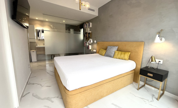 Herverkoop - 1. Appartement / flat - San Miguel de Salinas - Costa Blanca Zuid