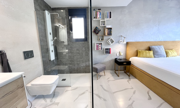 Herverkoop - 1. Appartement / flat - San Miguel de Salinas - Costa Blanca Zuid