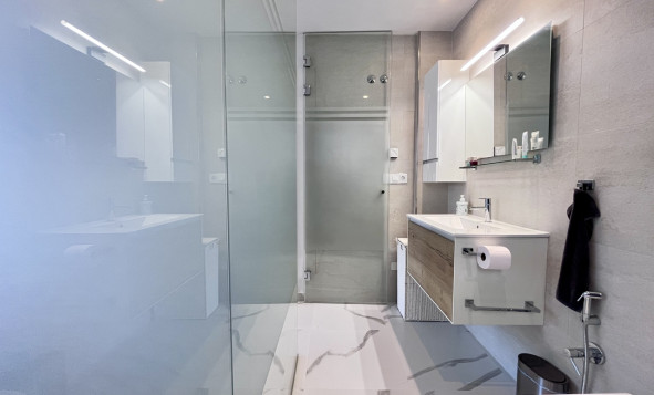 Herverkoop - 1. Appartement / flat - San Miguel de Salinas - Costa Blanca Zuid