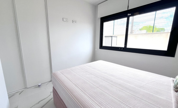 Herverkoop - 1. Appartement / flat - San Miguel de Salinas - Costa Blanca Zuid