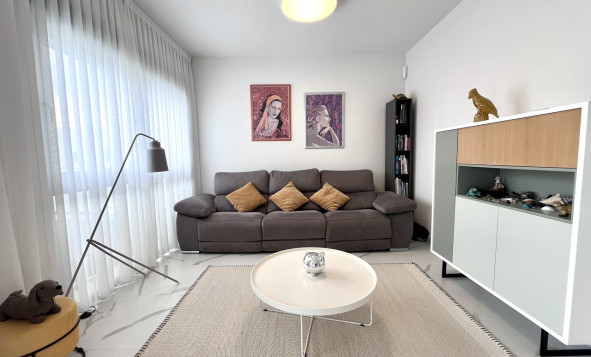 Herverkoop - 1. Appartement / flat - San Miguel de Salinas - Costa Blanca Zuid