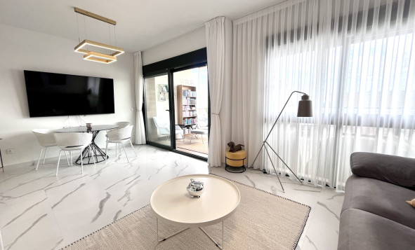 Herverkoop - 1. Appartement / flat - San Miguel de Salinas - Costa Blanca Zuid