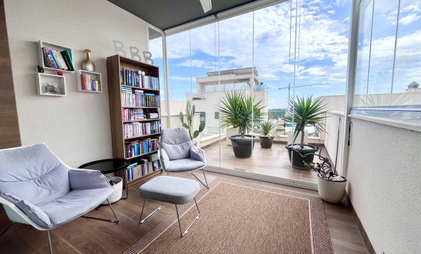 Herverkoop - 1. Appartement / flat - San Miguel de Salinas - Costa Blanca Zuid