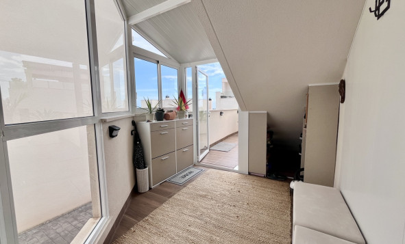 Herverkoop - 1. Appartement / flat - San Miguel de Salinas - Costa Blanca Zuid