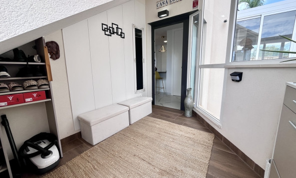 Herverkoop - 1. Appartement / flat - San Miguel de Salinas - Costa Blanca Zuid