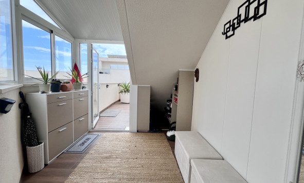 Herverkoop - 1. Appartement / flat - San Miguel de Salinas - Costa Blanca Zuid