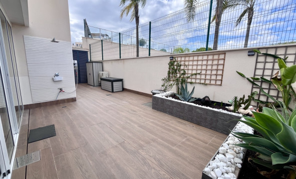 Herverkoop - 1. Appartement / flat - San Miguel de Salinas - Costa Blanca Zuid
