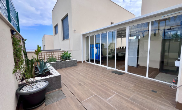 Herverkoop - 1. Appartement / flat - San Miguel de Salinas - Costa Blanca Zuid