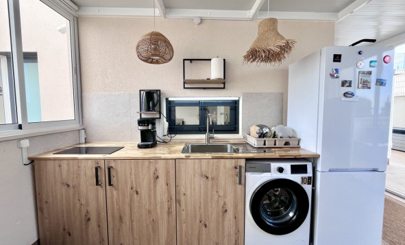 Herverkoop - 1. Appartement / flat - San Miguel de Salinas - Costa Blanca Zuid