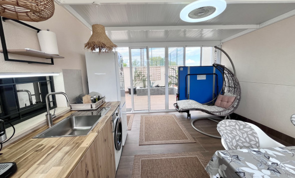 Herverkoop - 1. Appartement / flat - San Miguel de Salinas - Costa Blanca Zuid