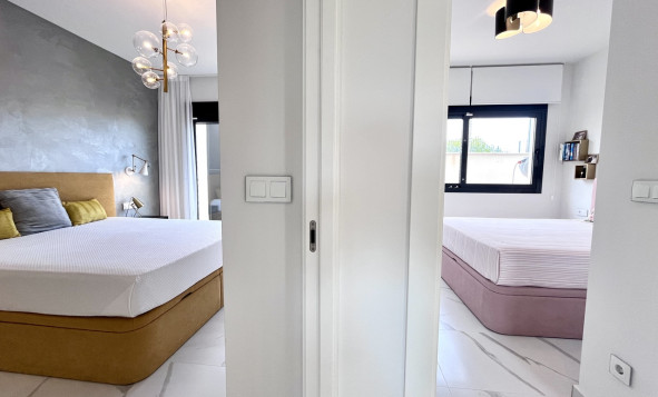 Herverkoop - 1. Appartement / flat - San Miguel de Salinas - Costa Blanca Zuid