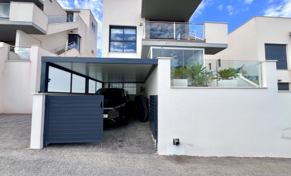 Herverkoop - 1. Appartement / flat - San Miguel de Salinas - Costa Blanca Zuid