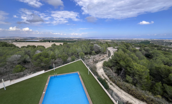 Herverkoop - 1. Appartement / flat - San Miguel de Salinas - Costa Blanca Zuid