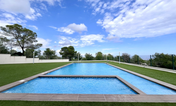 Herverkoop - 1. Appartement / flat - San Miguel de Salinas - Costa Blanca Zuid