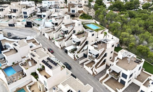 Herverkoop - 1. Appartement / flat - San Miguel de Salinas - Costa Blanca Zuid