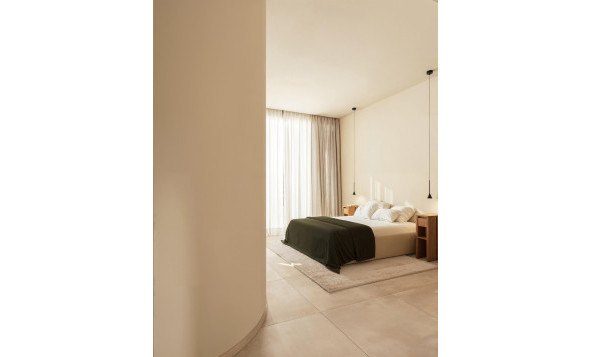 Nieuwbouw woningen - 3. Halfvrijstaand huis - Algorfa - Costa Blanca Zuid