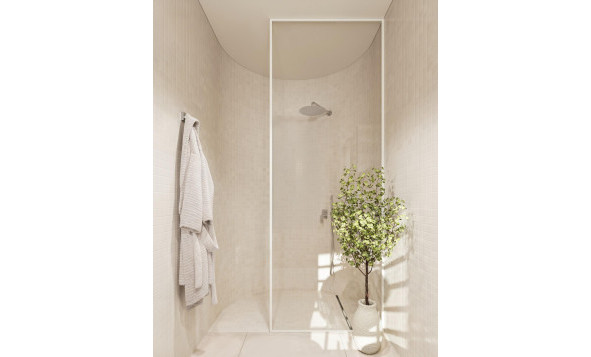 Nieuwbouw woningen - 3. Halfvrijstaand huis - Algorfa - Costa Blanca Zuid