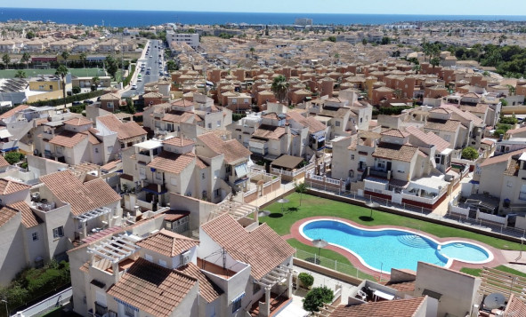 Herverkoop - 1. Appartement / flat - Orihuela Costa - Costa Blanca Zuid