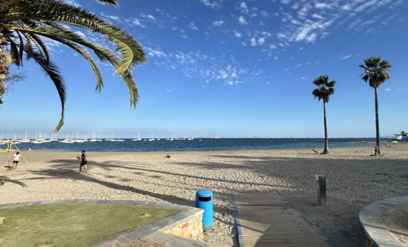 Herverkoop - 2. Town house / tussenwoning - San Javier - Costa Calida