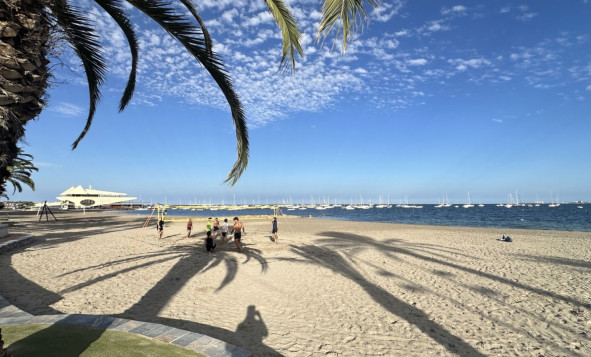 Herverkoop - 2. Town house / tussenwoning - San Javier - Costa Calida