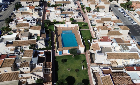 Herverkoop - 2. Town house / tussenwoning - Orihuela Costa - Costa Blanca Zuid
