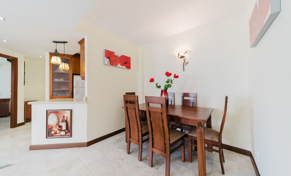 Herverkoop - 1. Appartement / flat - Torrevieja - Costa Blanca Zuid