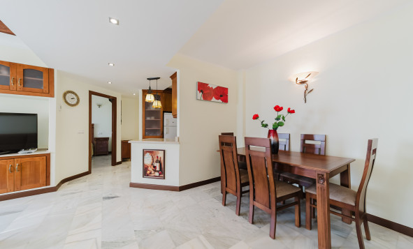 Herverkoop - 1. Appartement / flat - Torrevieja - Costa Blanca Zuid