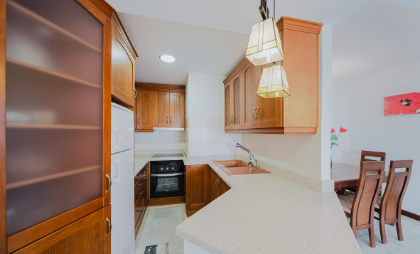 Herverkoop - 1. Appartement / flat - Torrevieja - Costa Blanca Zuid