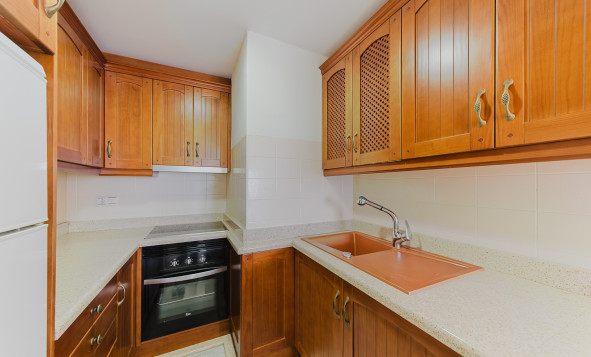 Herverkoop - 1. Appartement / flat - Torrevieja - Costa Blanca Zuid