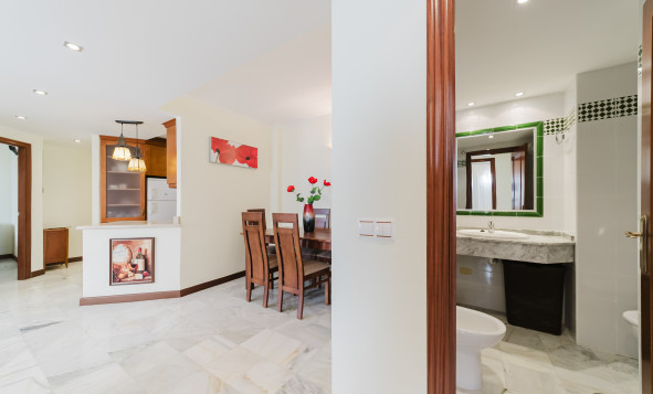 Herverkoop - 1. Appartement / flat - Torrevieja - Costa Blanca Zuid