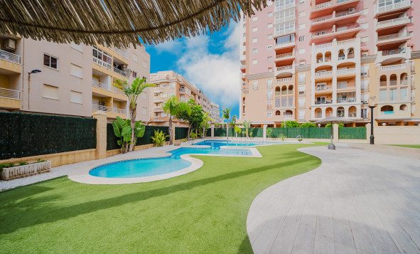 Herverkoop - 1. Appartement / flat - Torrevieja - Costa Blanca Zuid