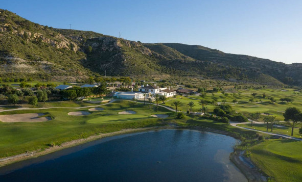 Nieuwbouw woningen - 1. Appartement / flat - Monforte del Cid - Costa Blanca Noord