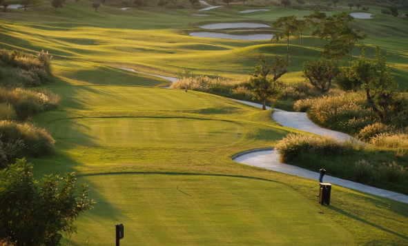 Nieuwbouw woningen - 1. Appartement / flat - Monforte del Cid - Costa Blanca Noord