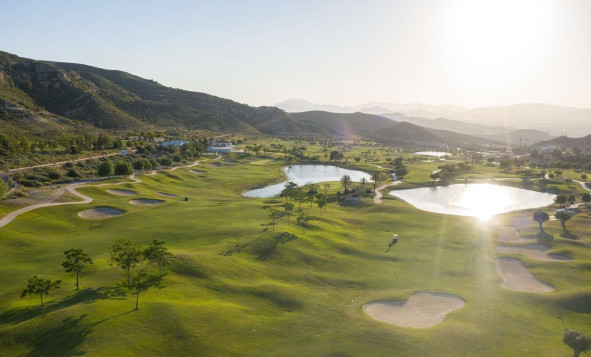 Nieuwbouw woningen - 1. Appartement / flat - Monforte del Cid - Costa Blanca Noord