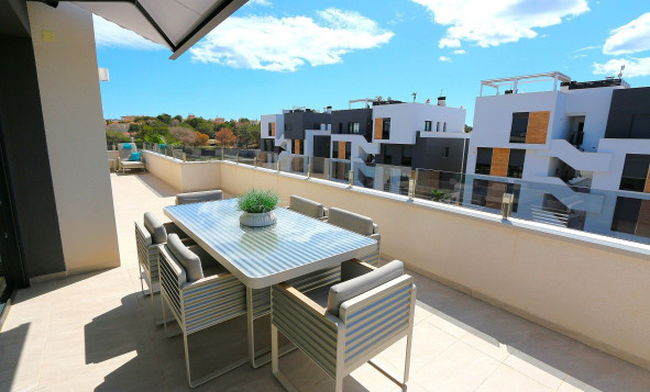 Herverkoop - 1. Appartement / flat - Los Altos - Costa Blanca Zuid