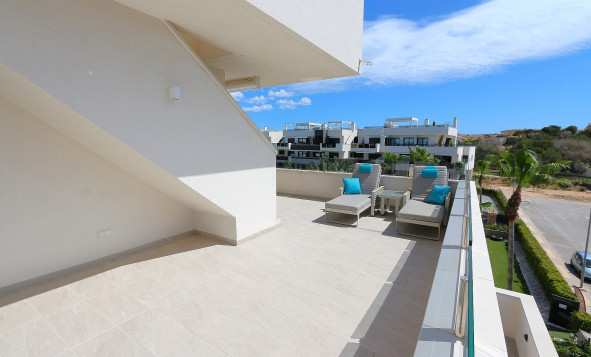 Herverkoop - 1. Appartement / flat - Los Altos - Costa Blanca Zuid