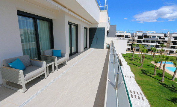 Herverkoop - 1. Appartement / flat - Los Altos - Costa Blanca Zuid